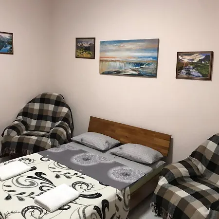 Two-bedroom In 10 Min To The Opera Theatre 아파트 리비프