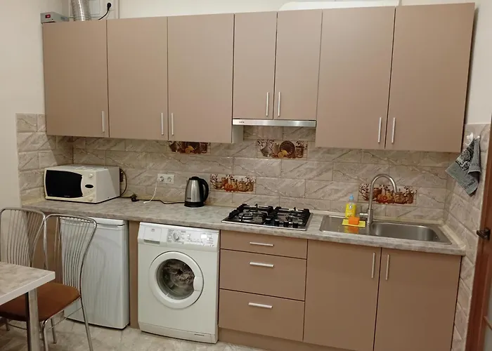 アパート Two-bedroom In 10 Min To The Opera Theatre *