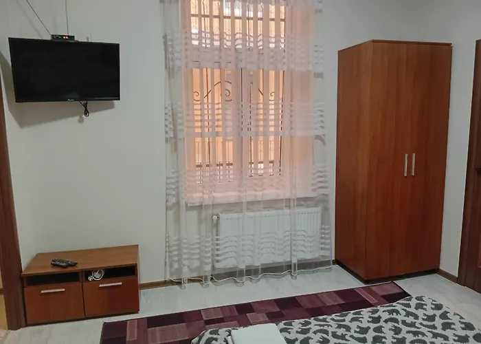 アパート Two-bedroom In 10 Min To The Opera Theatre *