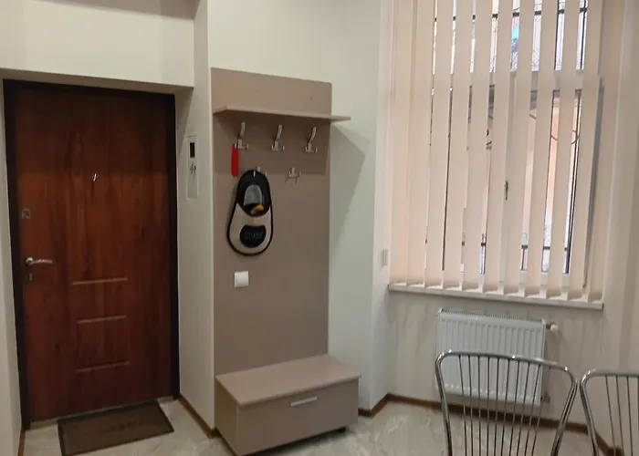 Apartamento Two-bedroom In 10 Min To The Opera Theatre Leópolis