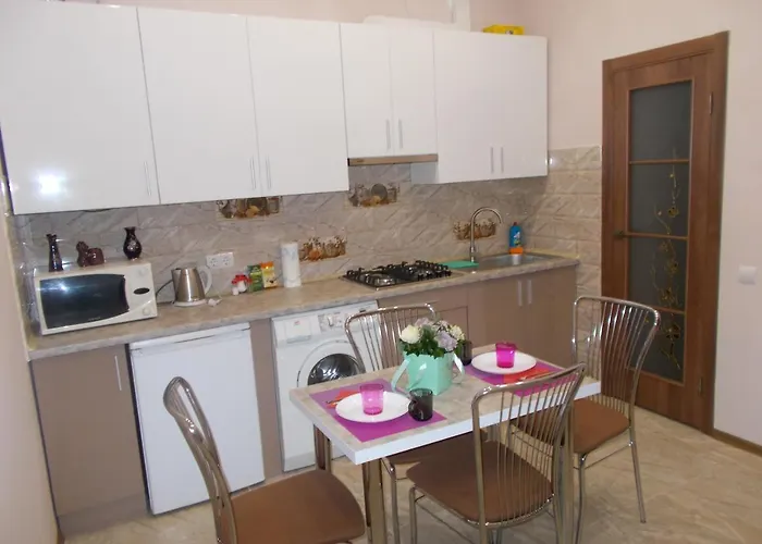 アパート Two-bedroom In 10 Min To The Opera Theatre