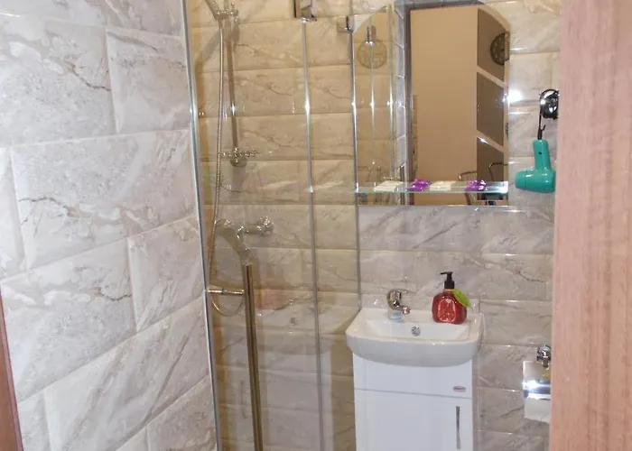 Apartamento Two-bedroom In 10 Min To The Opera Theatre Leópolis