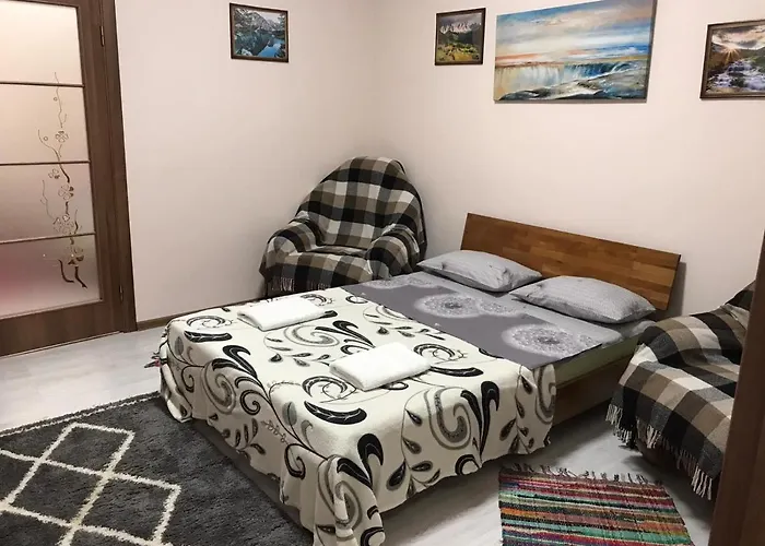 Two-bedroom In 10 Min To The Opera Theatre Apartamento *