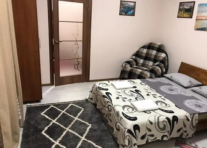 Two-bedroom In 10 Min To The Opera Theatre Apartamento Leópolis