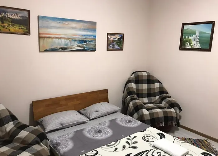 Two-bedroom In 10 Min To The Opera Theatre アパート *