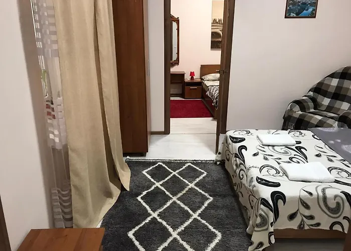 Apartamento Two-bedroom In 10 Min To The Opera Theatre *