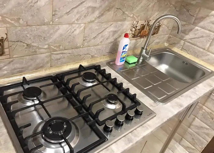 Two-bedroom In 10 Min To The Opera Theatre アパート リヴィウ