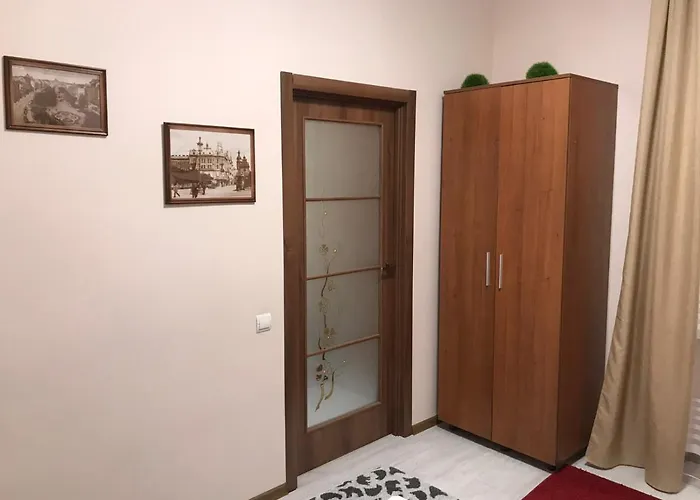 アパート Two-bedroom In 10 Min To The Opera Theatre