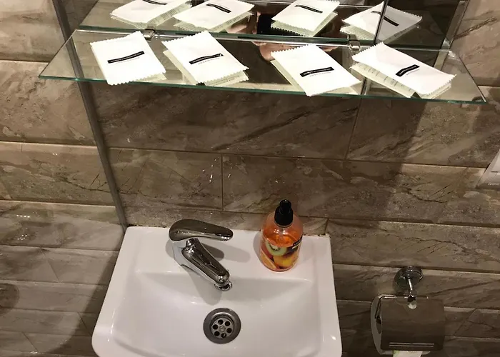 Two-bedroom In 10 Min To The Opera Theatre Leópolis