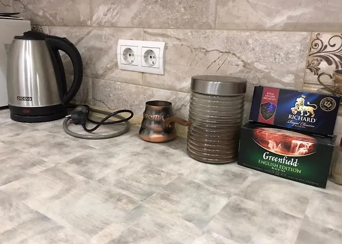 Two-bedroom In 10 Min To The Opera Theatre *