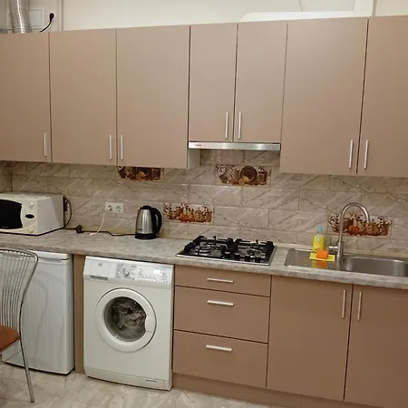 アパート Two-bedroom In 10 Min To The Opera Theatre *